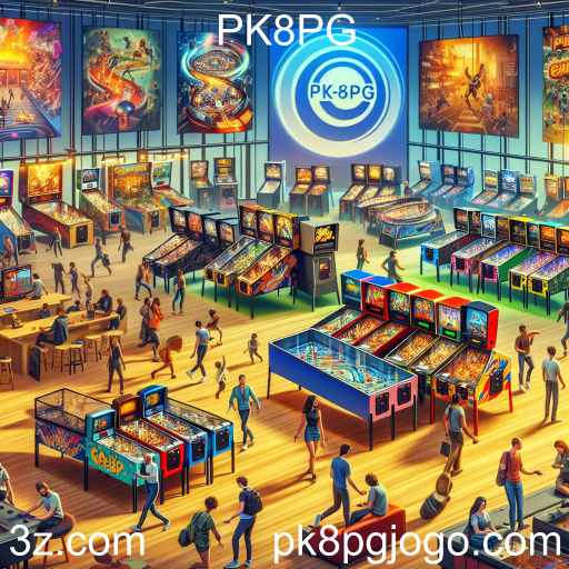 A Evolução dos Jogos de Arcade: Nostalgia e Inovação na PK8PG