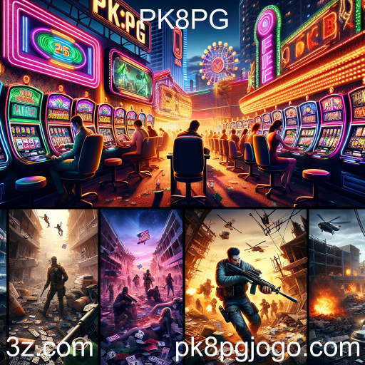 A Evolução dos Jogos de Tiro em Primeira Pessoa (FPS)